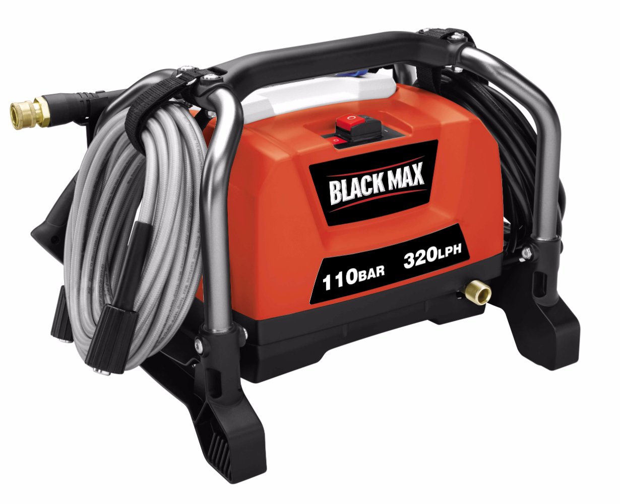 Black and Decker Pressure Washer Service