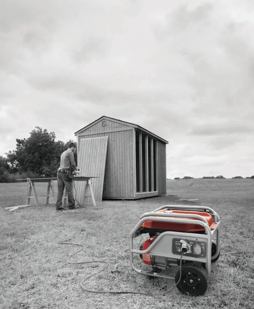 BMGN7800E generator application image