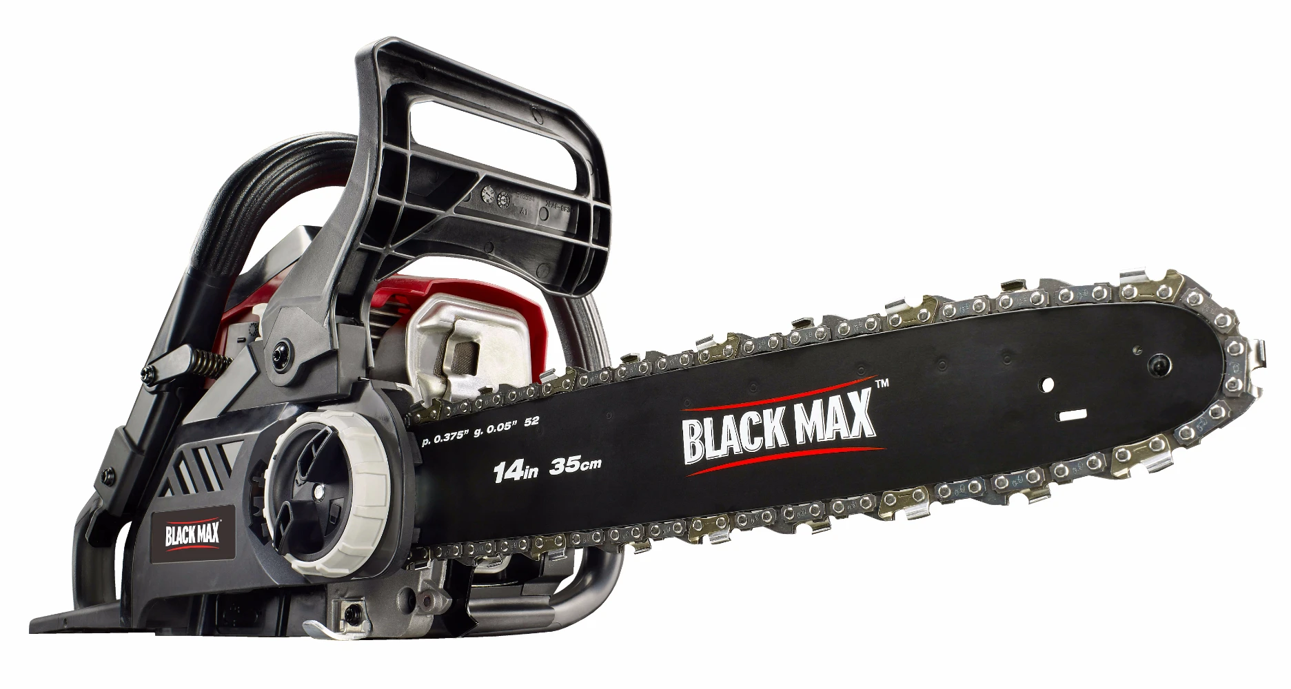 BMCS3835T chainsaw hero image