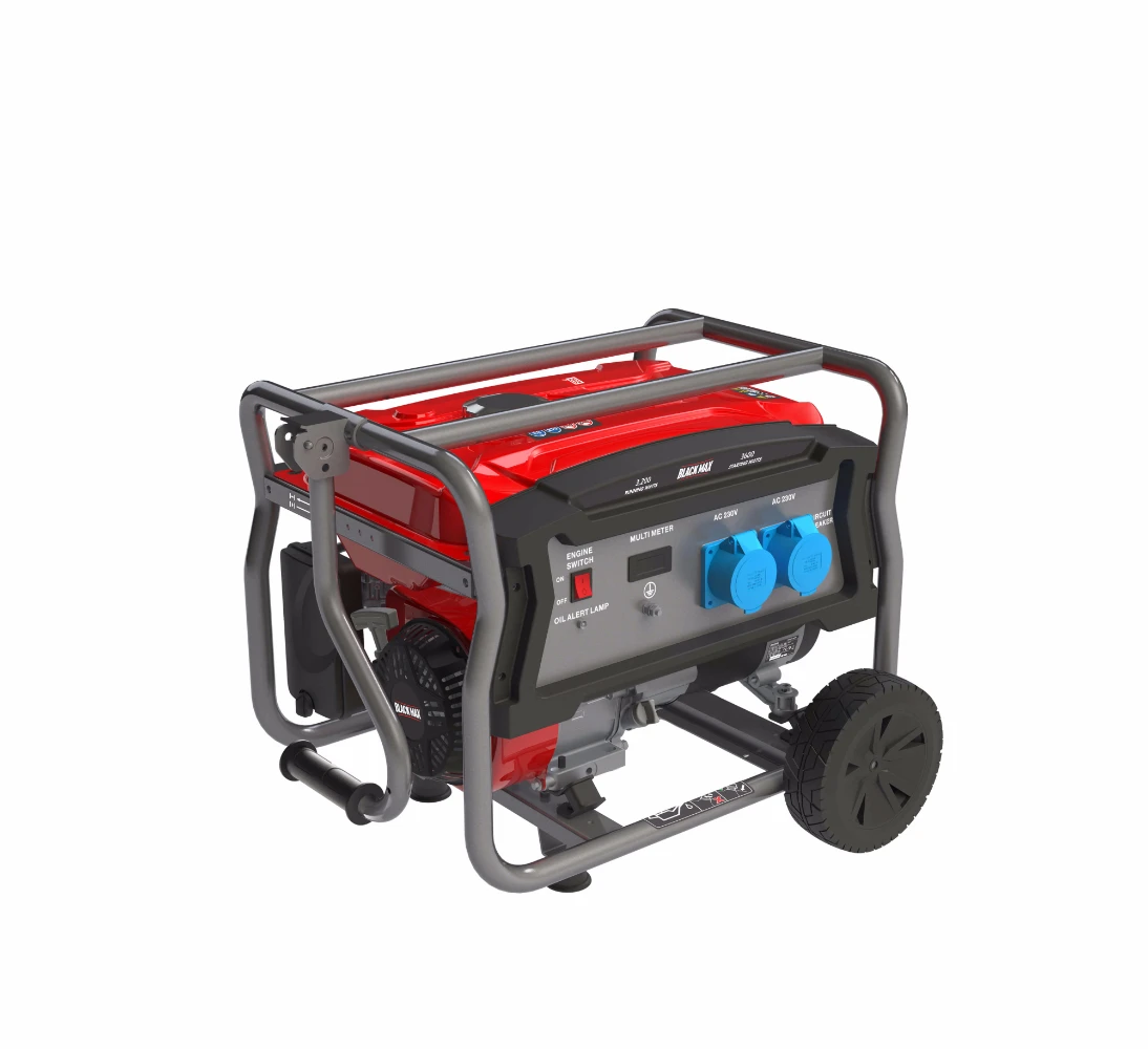 BMGN3600 generator hero image