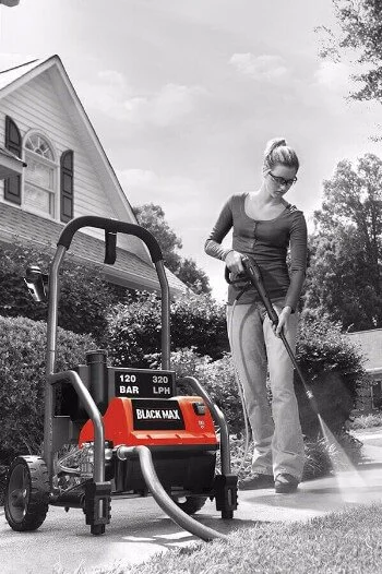 Pressure washers category image