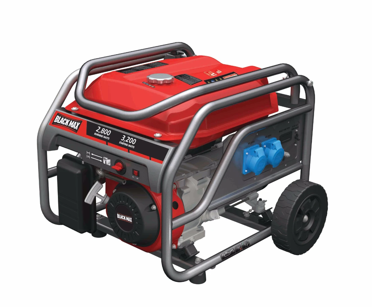 BMGN3200 generator hero image